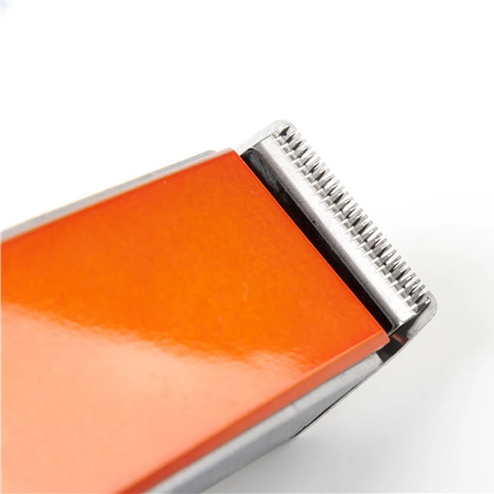 Электрическая машинка для стрижки волос, Аккумуляторный триммер с низким уровнем шума, Мужская бритва для бороды, Парикмахерская