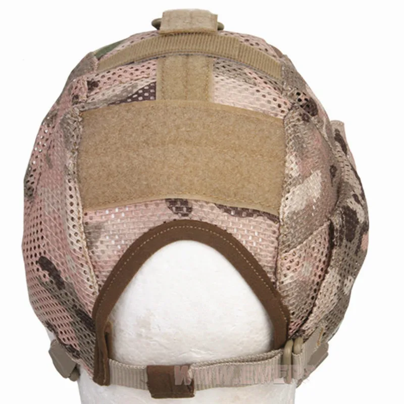 EmersonGear-Adjustable Hunting Camouflage Night Cap, EmersonGear, Tactical, Multicam, MC, Airsoft, Hunting Headwear, Hat