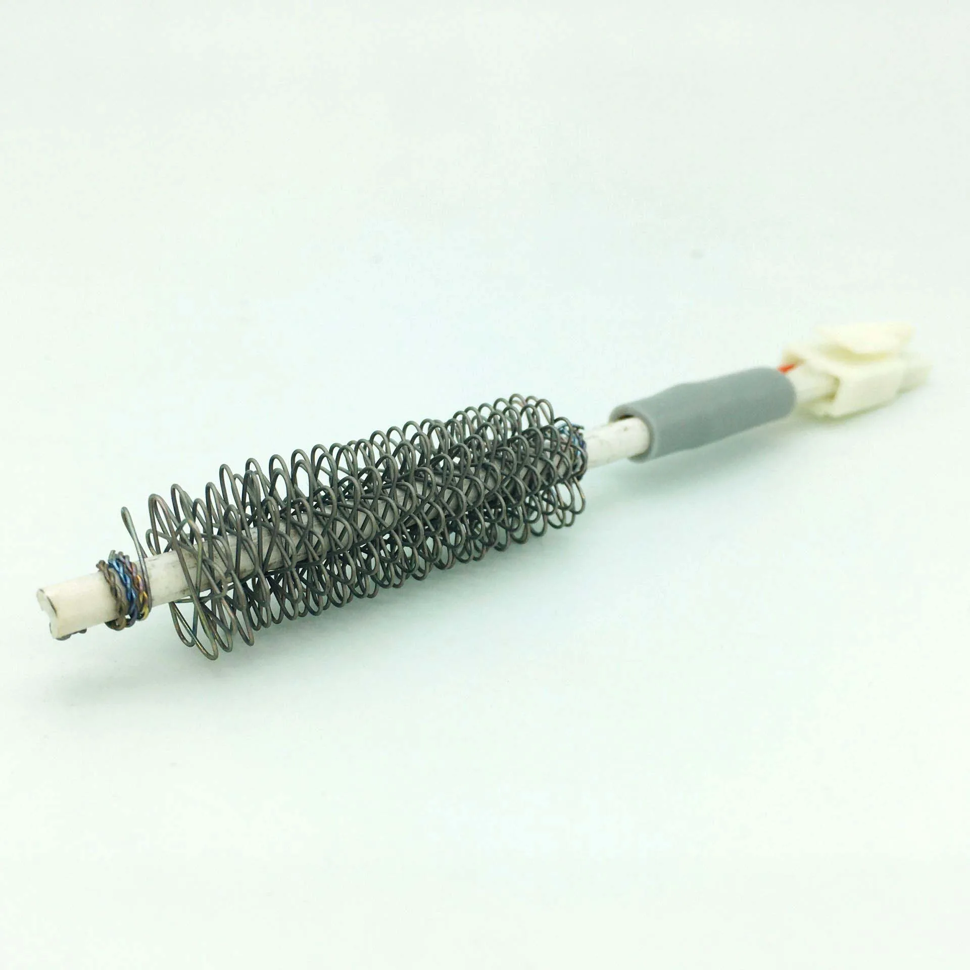 AC 110V/220V 250W 2-pin Hot Air Gun Heating Element Core Replacement for 850 Soldering Station Iron