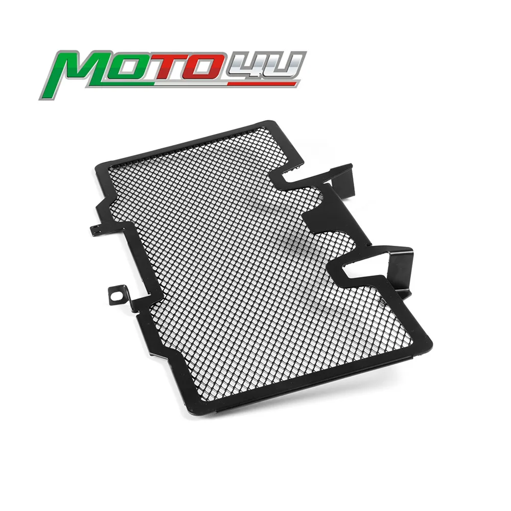 

For BMW R 1200 R/RS 1200R 1200RS 2015 2016 2017 2018 Aluminum Radiator Guard Grille Protector Cover Black Motorcycle Accessorie