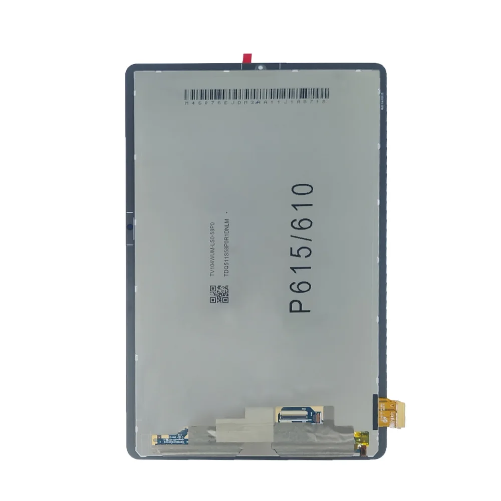 Neue getestete Originalqualität für Samsung Galaxy Tab S6 Lite P610 P615 SM-P610 SM-P615 LCD Display Touchscreen Digitizer Reparatur