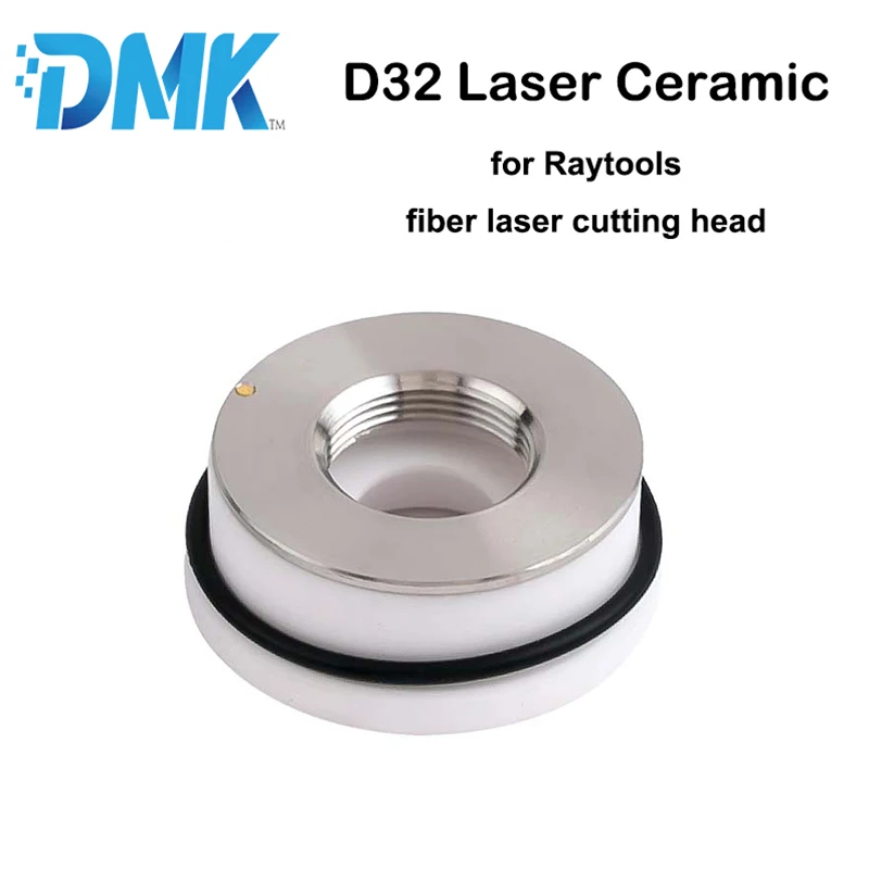 Anello in ceramica Laser 32mm porta ugello per Raytools Empower testa di taglio BM109 BM111 BT240