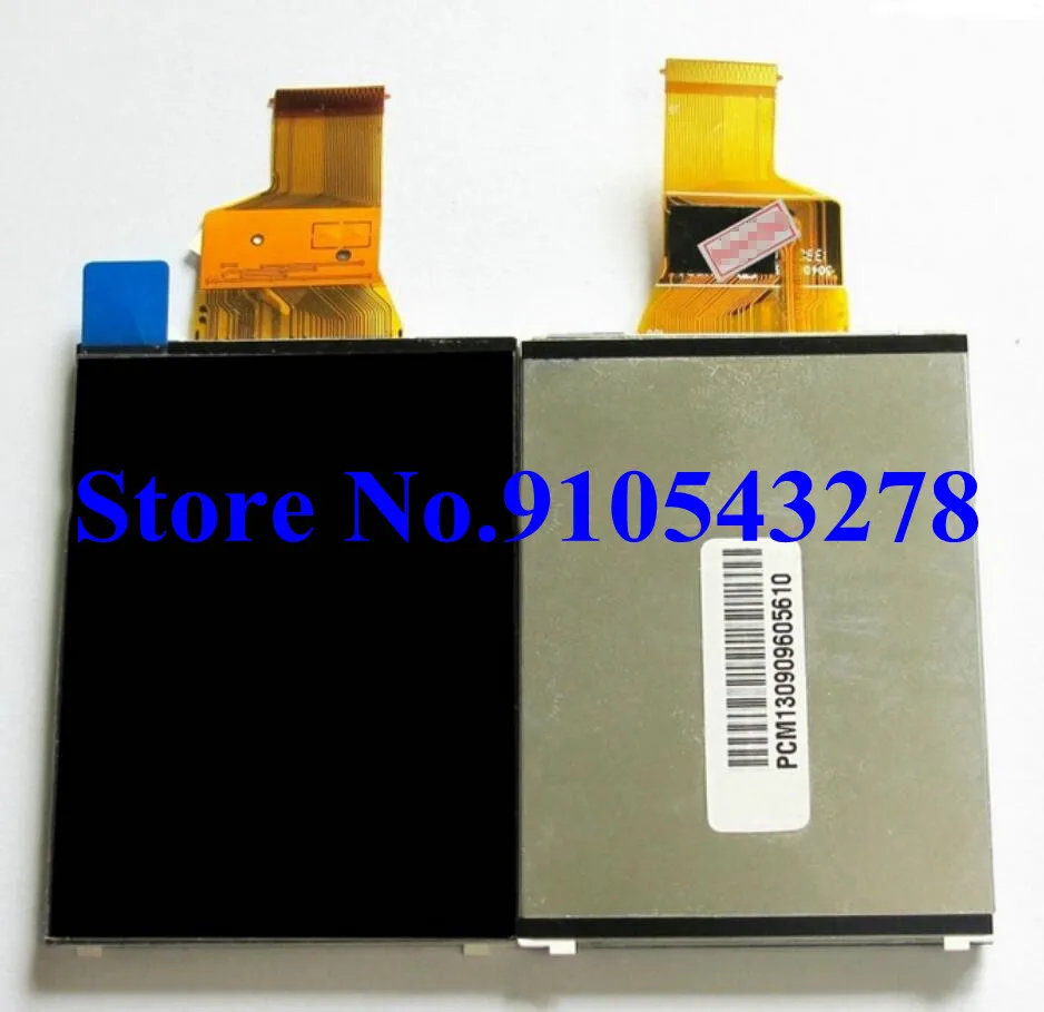 NEW LCD Display Screen For NIKON COOLPIX S6600 Digital Camera Repair Part + Backlight +Glass