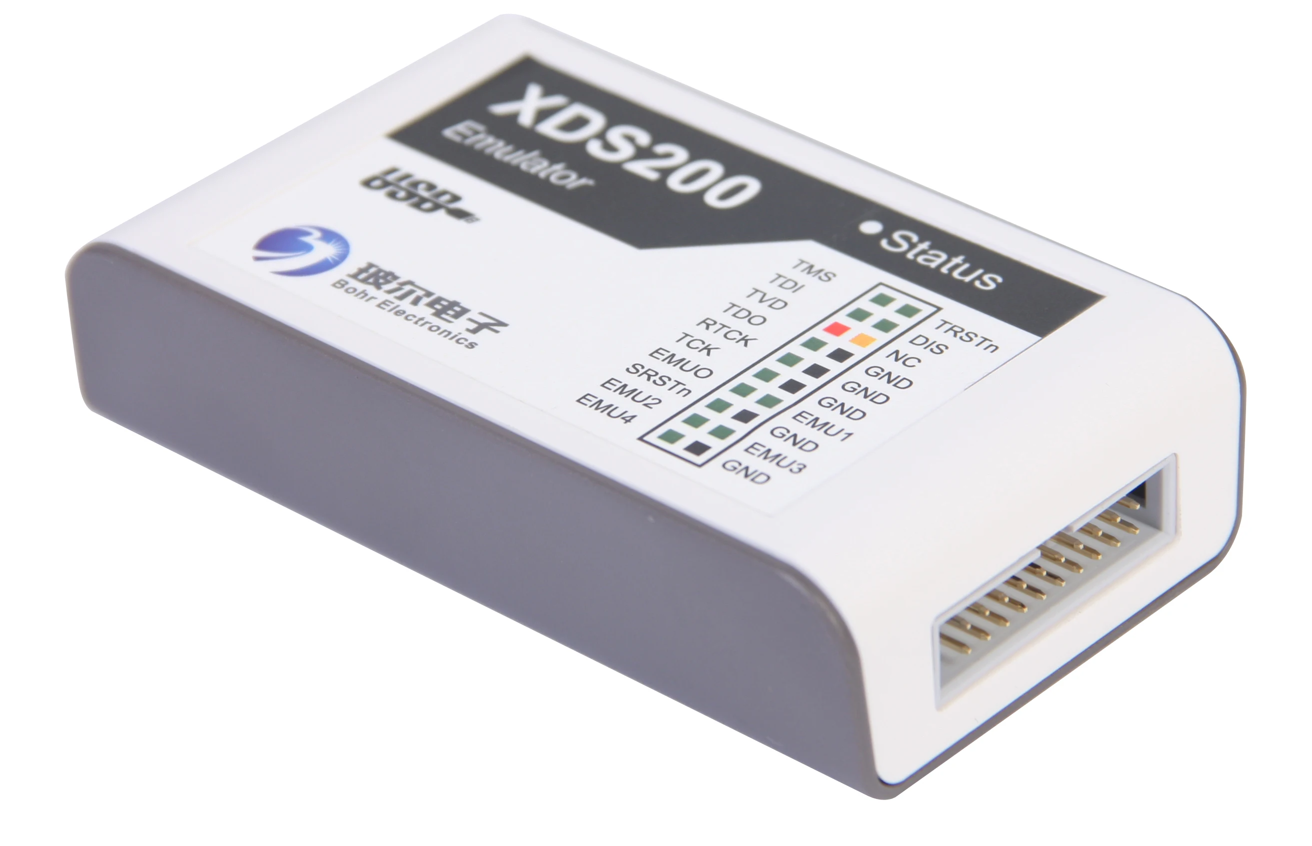 Simulador XDS200 integrado A8 Compatible con TI