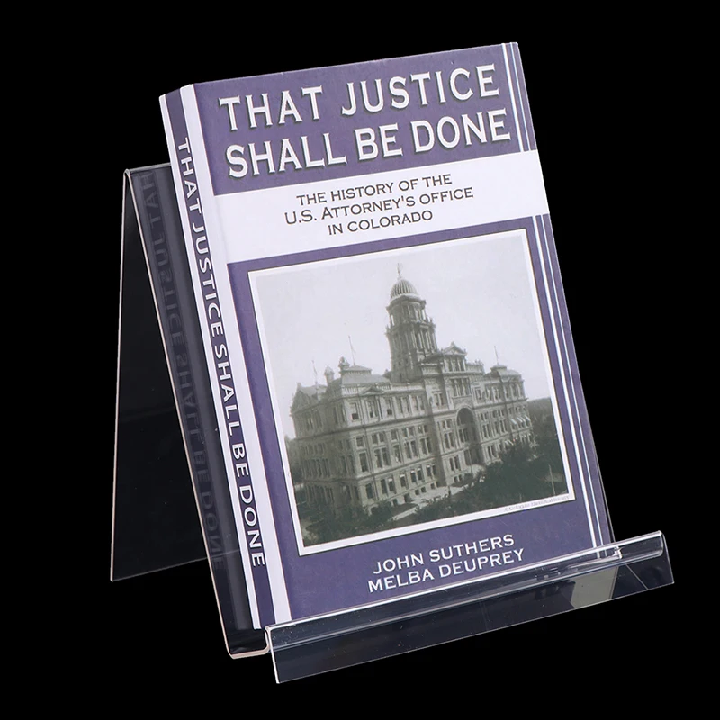 1 قطعة كتاب عرض حامل لسطح المكتب حامل كتب شفافة الاكريليك رف كتب كتاب عمودي الكتب المدرسية عرض موقف شفاف