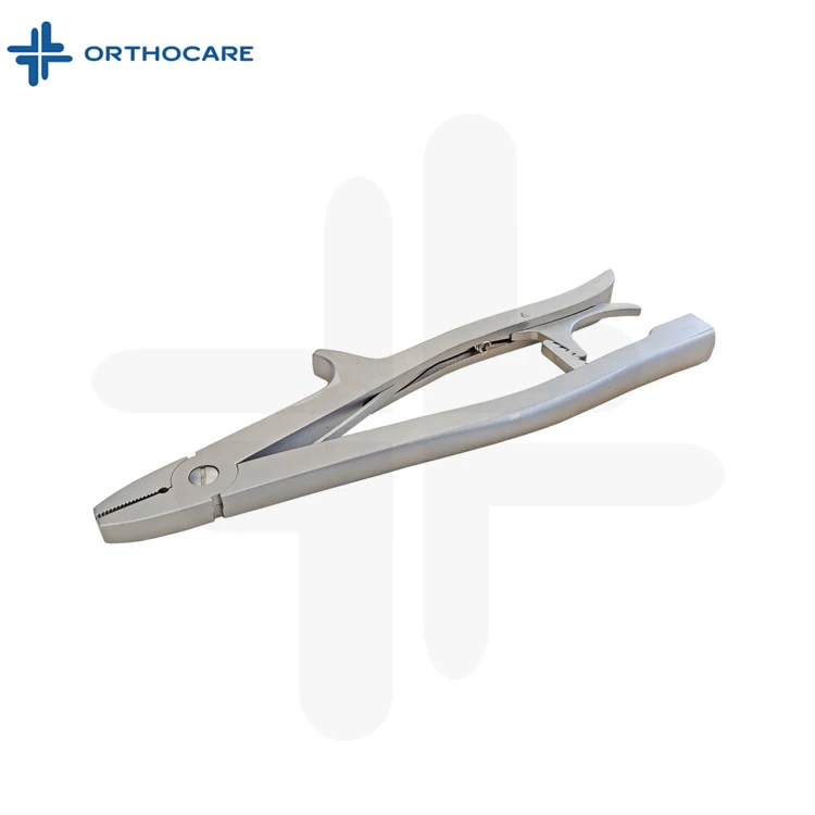 Orthopedic Titanium Elastic Nail Insert Removal Instruments Set