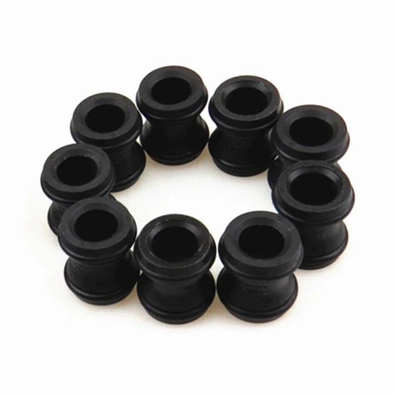 10 PCS Car Engine Coolant Pipe Oil Cooler Connector For Passat B6 B7 CC Golf 5 6 MK6 Tiguan A3 S3 A4 B8 A6 A8 Q3 Q5 TT Seat Leon