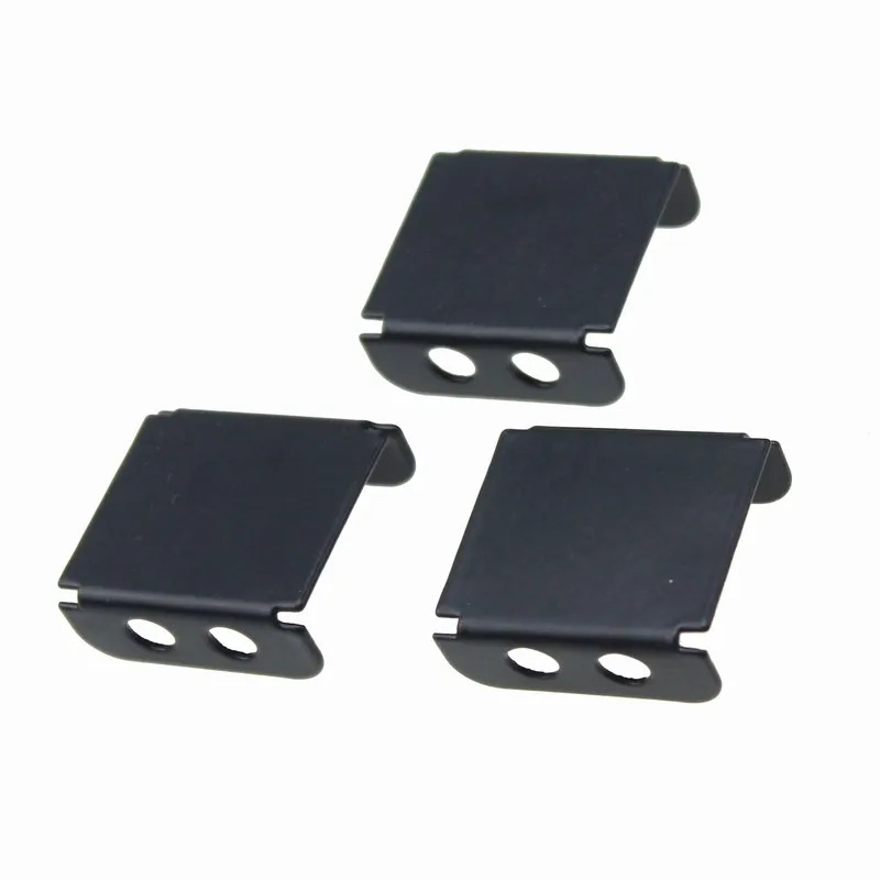 1 Set Dual Fan Mount Rack Pci Slot Bracket Voor Video Card 3X8Cm/9Cm Fan