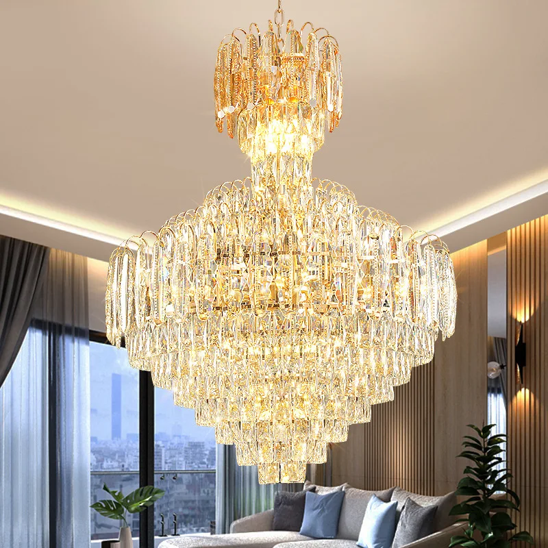 

Luxury Modern Led Chandelier For Living Room Decoration Bedroom Crystal Chandeliers For Kitchen 2021 Home Decor Indoor Lighting