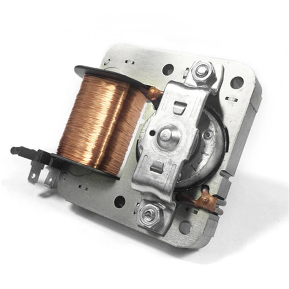 For Media Microwave Oven Cooling Fan Motor MDT-10CEF / YZ-E6120-W51D 220-240V 18W Microwave Oven Replacement Parts