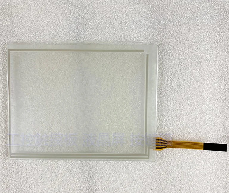 Baru Touchpanel sentuh Keypad membran untuk ABB liontin mengajar IRC5 IR