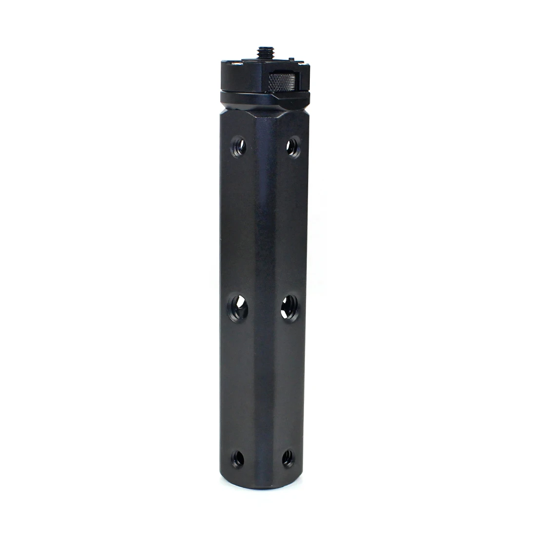 Handheld Gimbal Verlängerung Griff Grip Extender 3/8 1/4 Loch Halterung Lenker Käse Stange für Zhiyun Weebill Labor Kamera Stabilisator – Detail 18