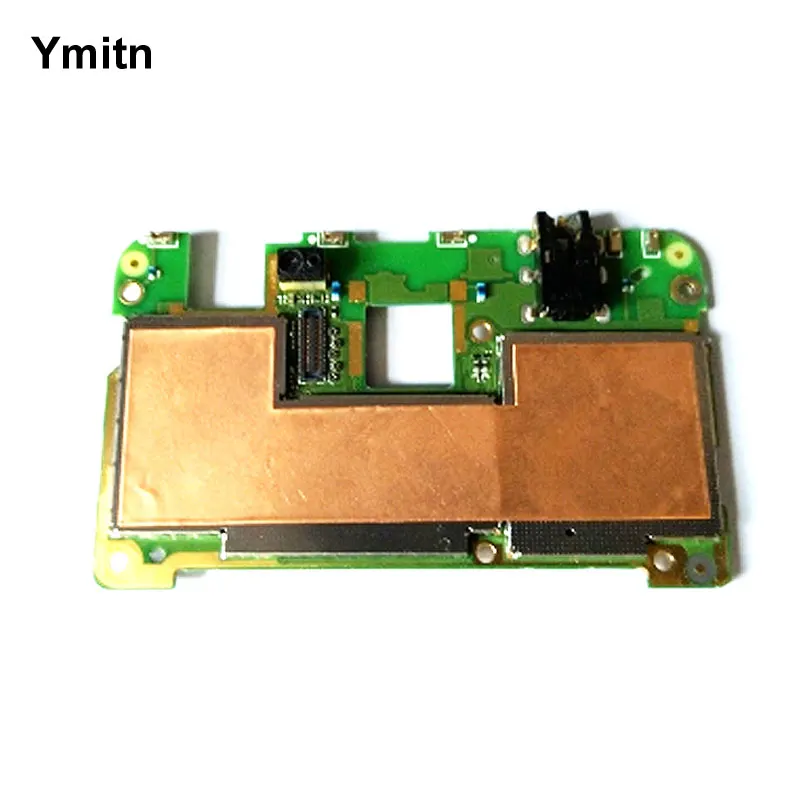 Ymitn Unlocked Mobile Electronic Panel Mainboard Motherboard Circuits With Firmware For Nokia 2 TA-1035 TA-1029 Snapdragon 212