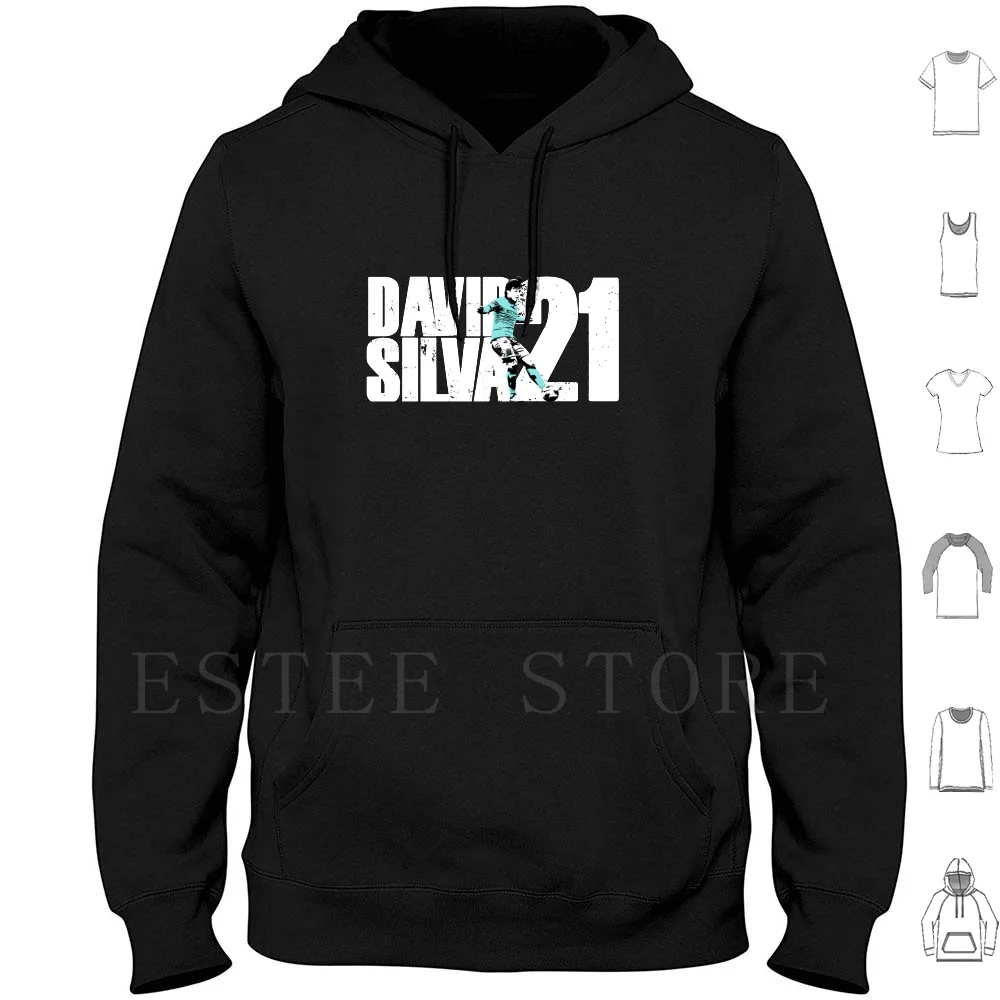 Silva Hoodies Long …