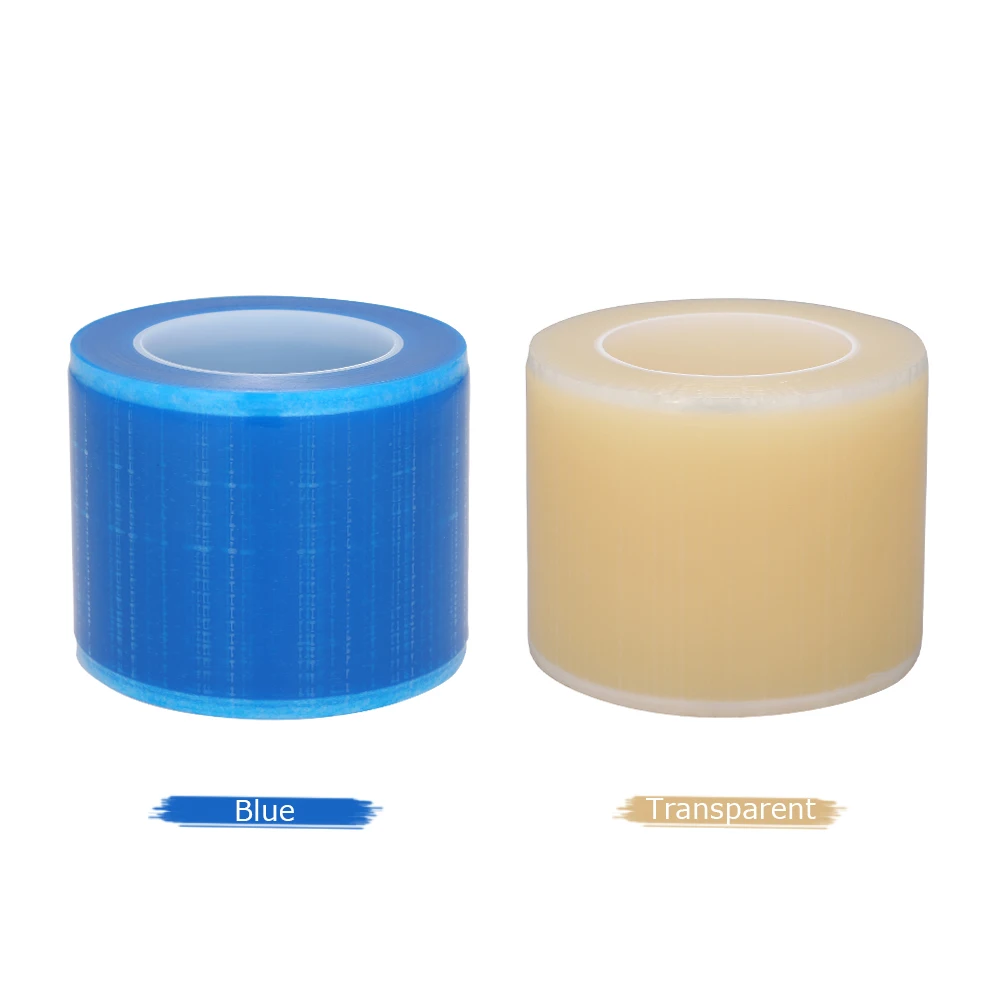 1200pcs Disposable Dental Protective Film Plastic Oral Medical Isolation Membrane Dental Accessory For Dental Lab