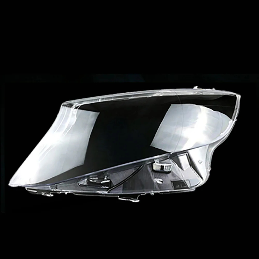 Car Front Lens Caps Headlight Cover Auto Headlamp Case Head Light Lampshade Shell For Mercedes-Benz Vito V-CLASS V260 2016~2021