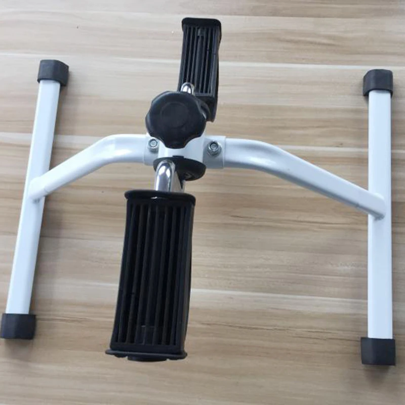 Prortable Pedal Exercise Bike Fitness Lean Leg Bodybuilding Trainer Machine Equipments Home Legs Rehabilitation Workout Stepper