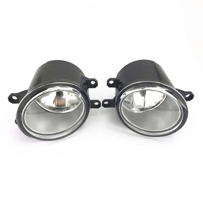 Fog Lamp Assembly Super Bright Fog Light For Toyota Allion Prius Yaris Auris Previa Vios Yaris 2006-2014 Halogen Fog Lights 1set