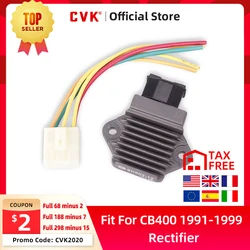 CVK Rectifier Voltage Regulator Charger For HONDA CB-1 VFR400 RVF400 NC35 NC30 CB400sf CB500 VT250 VTR1000 XL1000 NT650 NV750 C2