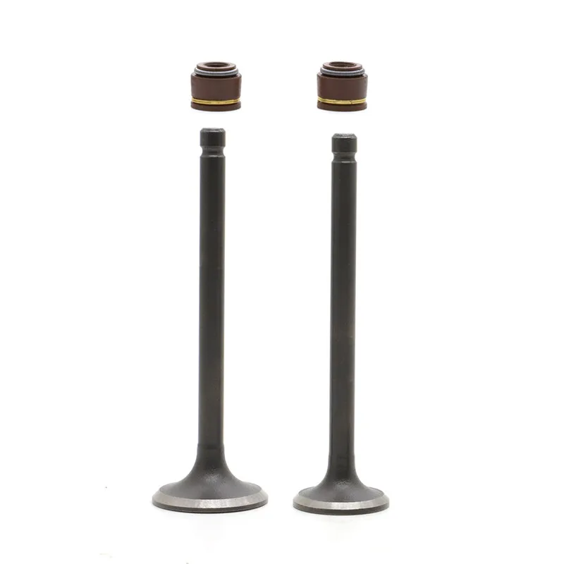 Engine Intake & Exhaust Valves and seals For Honda XR80R/ XR100R CRF80F/ CRF100F - 14721-176-000