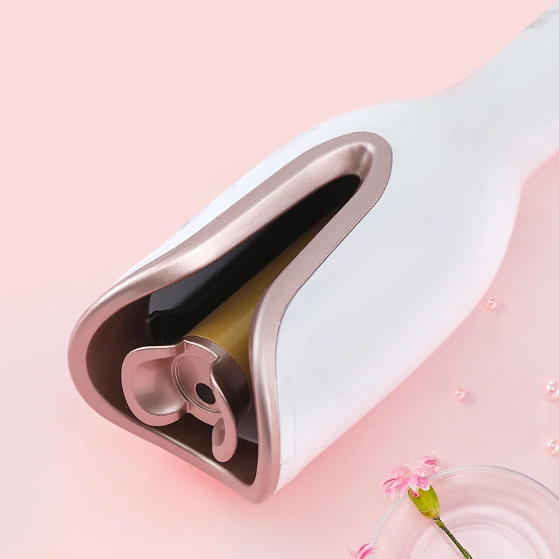 Automatic Curling Iron Long-lasting Hair Curlers Rollers Rotating Hair Salon Tools Auto Curler Hair Electric Curler Dropshipping
