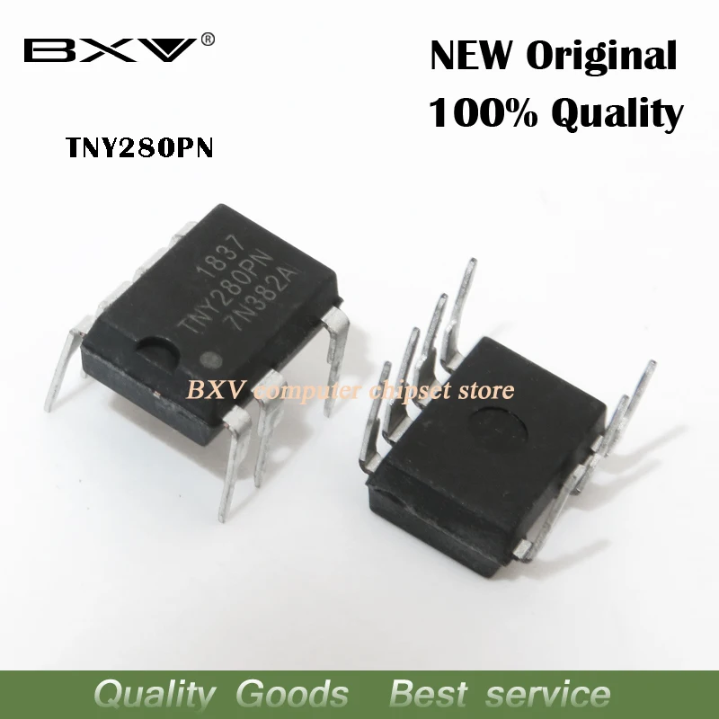 10PCS TNY280PN DIP7…