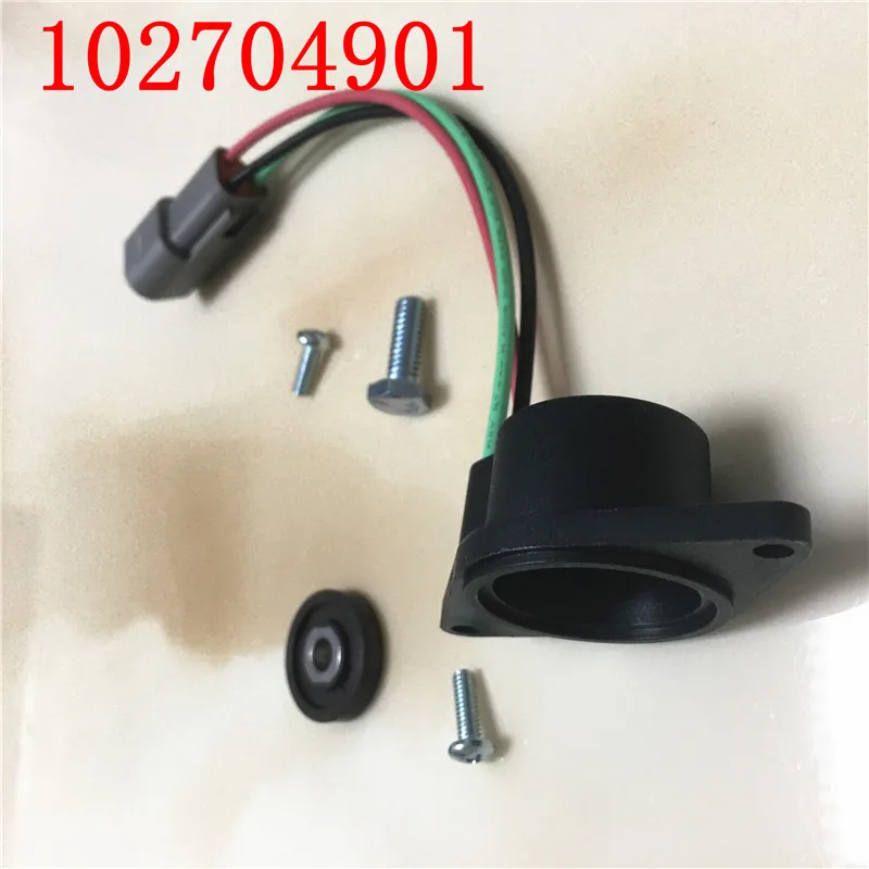 

102704901 Speed Sensor Adc Motor Style Club Car Cart Precedent Ds Sensor magnet H-173-8