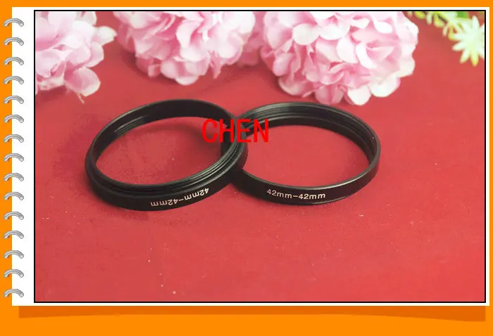 

42 мм-42 мм 42-42 мм 42 до 42 повышающее кольцо-адаптер для объектива камеры