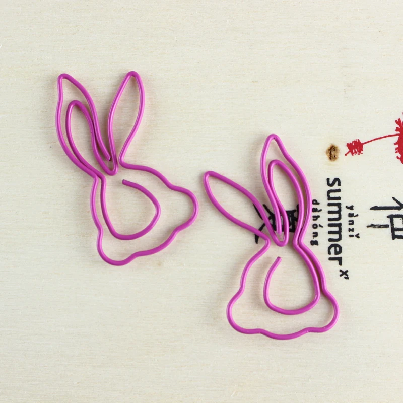 Рисунок 3 - Фотобумажные зажимы специальной формы