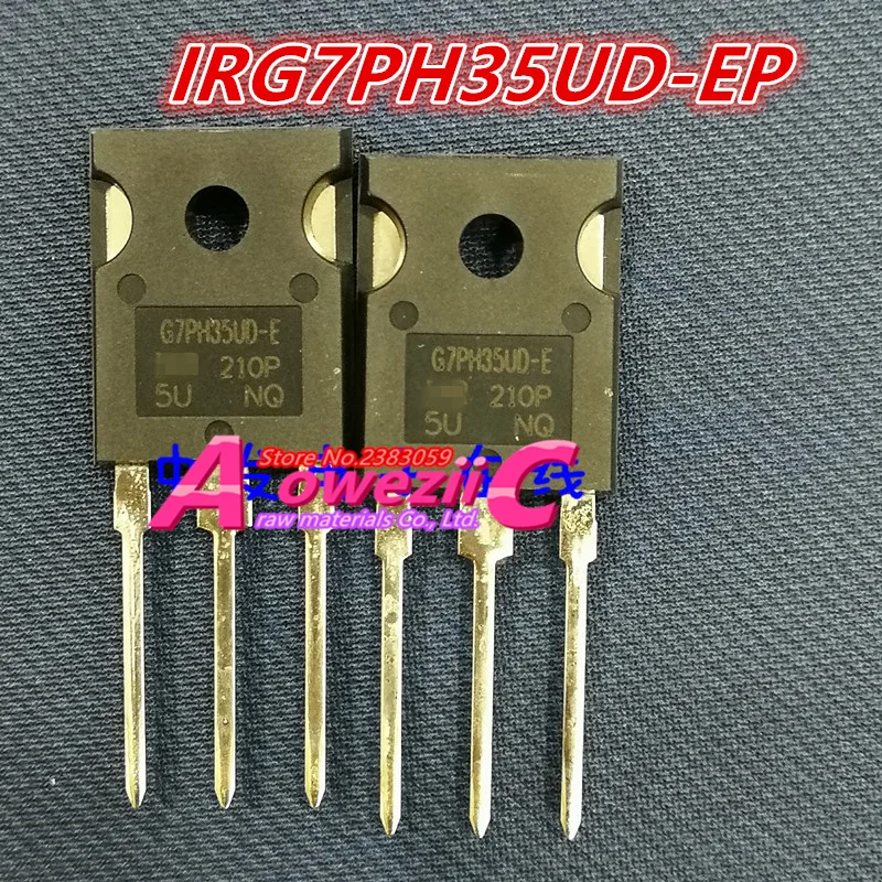 

Aoweziic 100% new imported original IRG7PH35UD-EP IRG7PH35UD-E G7PH35UD-E TO-247 IGBT FET 1200V 20A