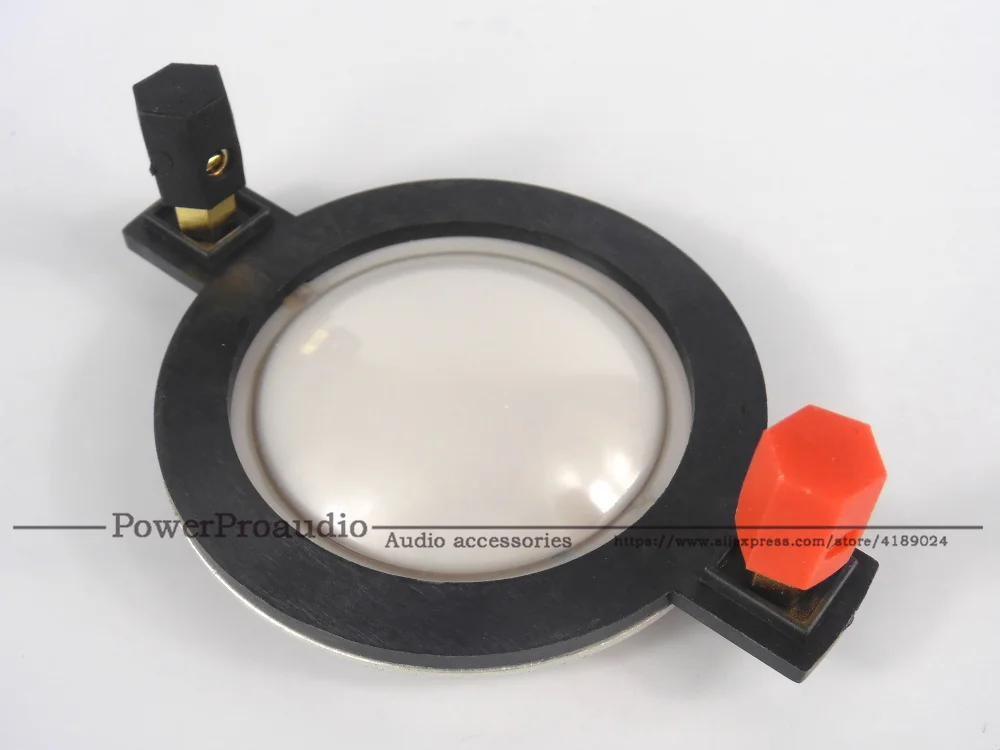 6PCS/LOT Hiqh Quality diaphragm for B&C DE250-8 DE160-8 DE16-8 DE25-8 (80 frame) voice coil