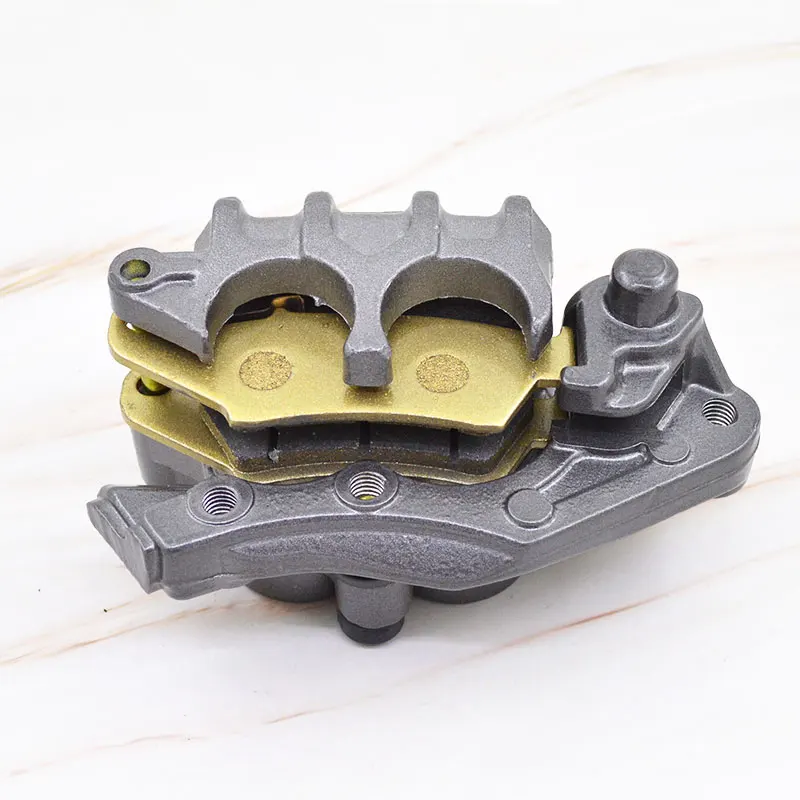 Motorcycle Disc Brake Caliper Shoe Assy for HONDA XR125L XR125 XR 125 L 2003-2018 XR150L XR 150 L XR150 2014-2019