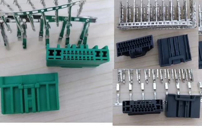1PCS  CD amplifier pin connector