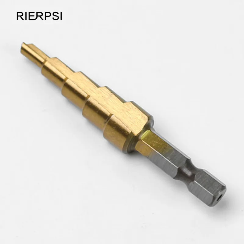 Рисунок 5 - Ступенчатое сверло из быстрорежущей