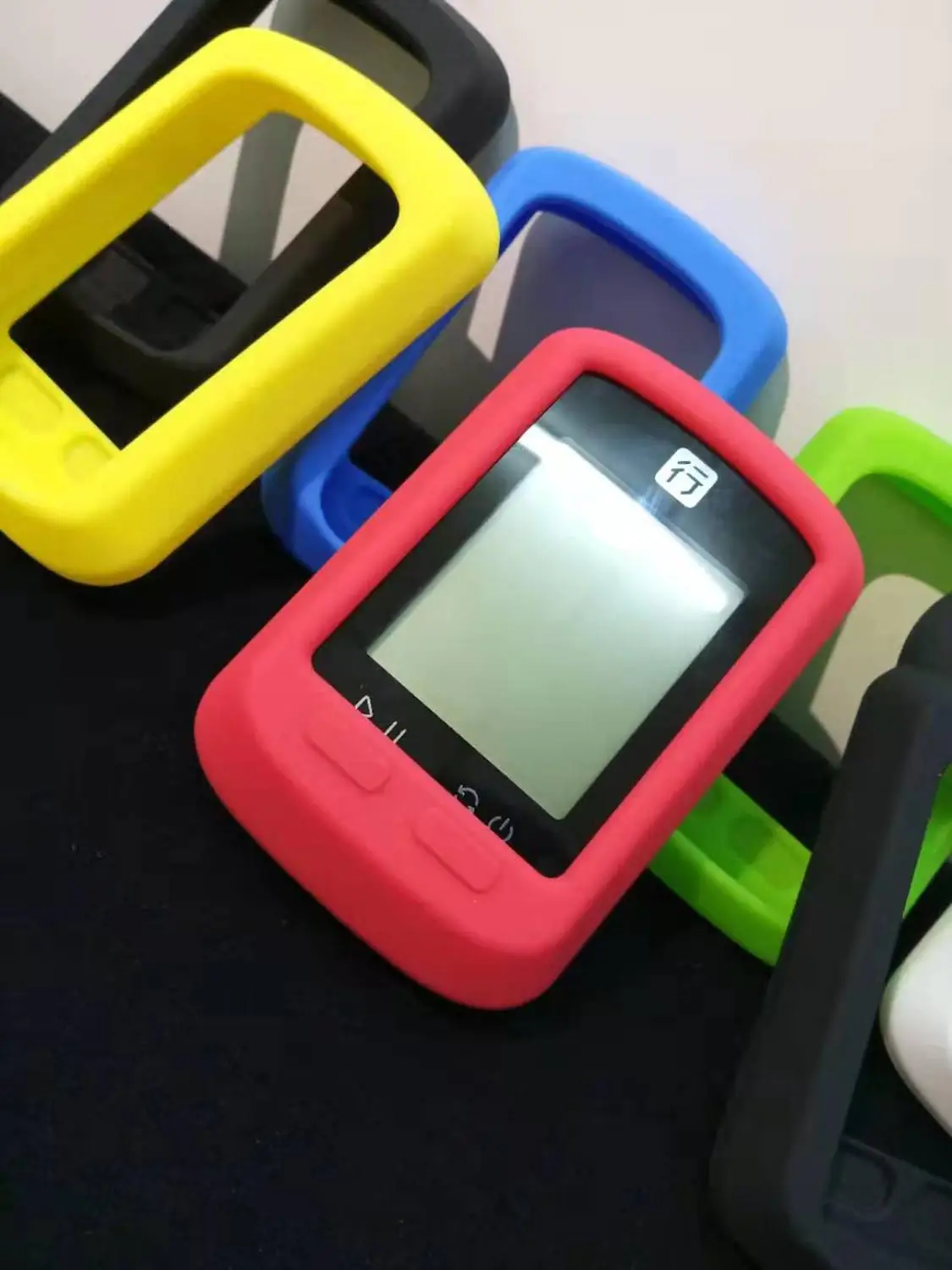 KOCEVLO FOR XOSS G protective Case Silicone Cover Compatible Xoss G G PLUS Bicycle Computer Wireless GPS Speedometer