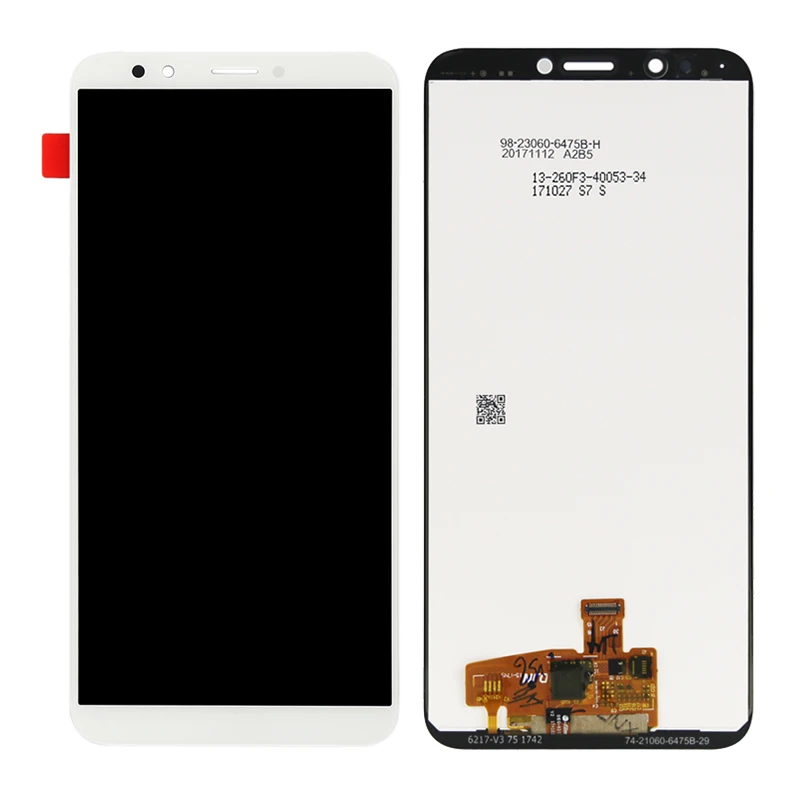 New LCD For Huawei Honor 7C Display With Frame 5.99\