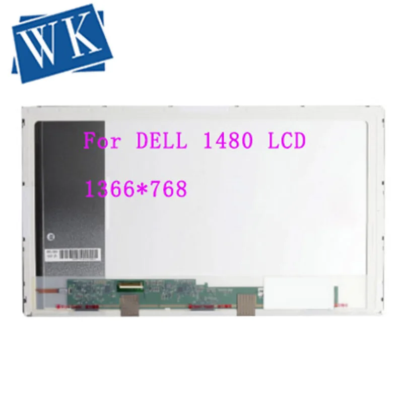 

14.0" HD LED LCD Screen For DELL 1480 1450 E6430 N4030 M4040 E6420 1458 Laptop Display Panel 1366*768 40 pins