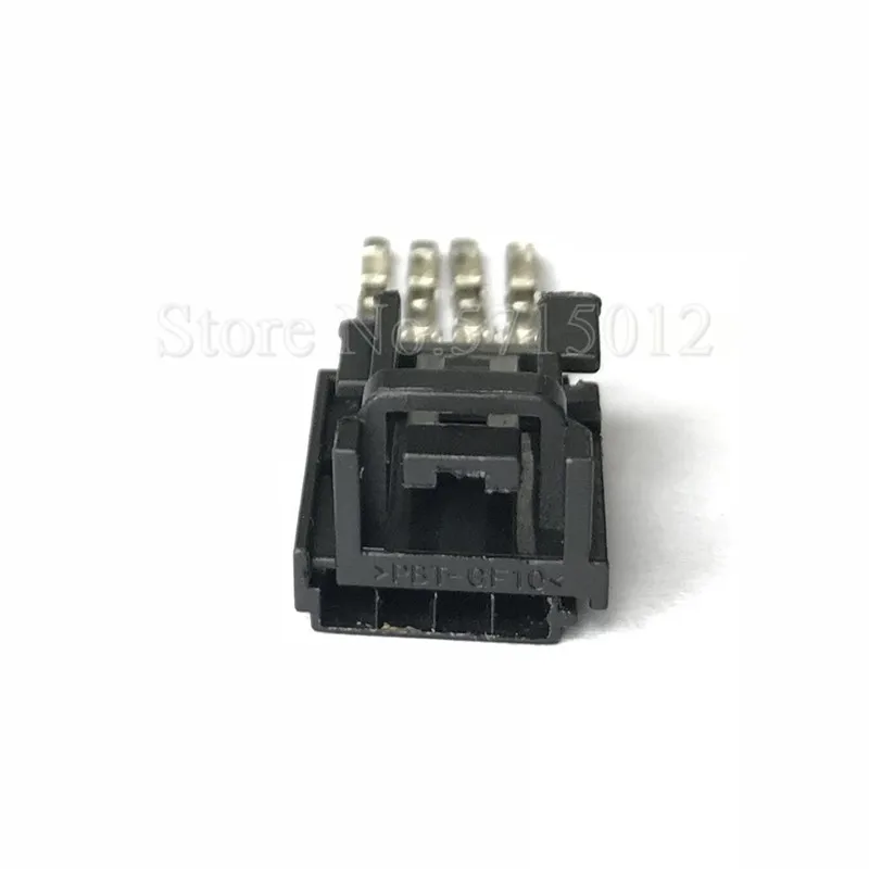 Conector de chicote de cablagem automático para vw audi, 4 buracos embutidos, interruptor de elevador de porta 8k0 973 754