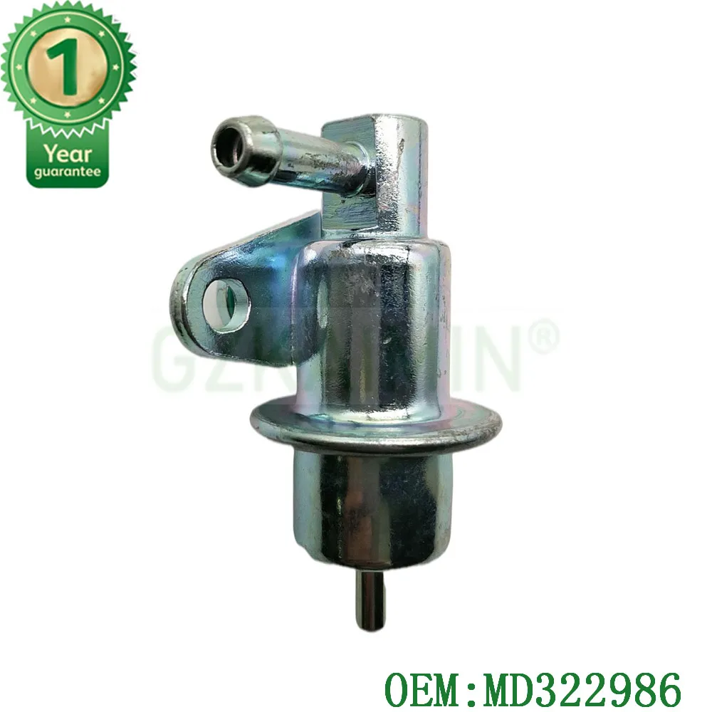 

High Quality Fuel Pressure Regulator For Mitsubi-shi MD306058 MD322986 1100-12E00 1100-11J30 PR249 1580552 FP10472