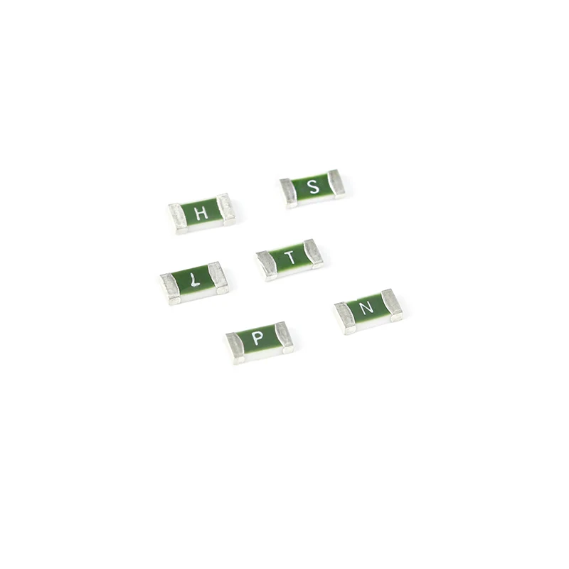 50Pcs/lot A One Time Positive Disconnect SMD Restore Fuse 1206 1A 2A 3A 4A 5A 7A