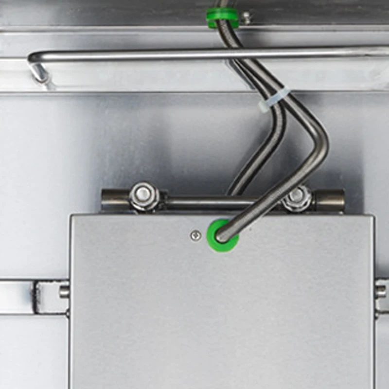 ماكينة لف البيض المقرمشة CB-01DS ماكينة لف البيض المخروطية المقرمشة ماكينة الوجبات الخفيفة الصغيرة التجارية 2200 وات 220 فولت/50 هرتز