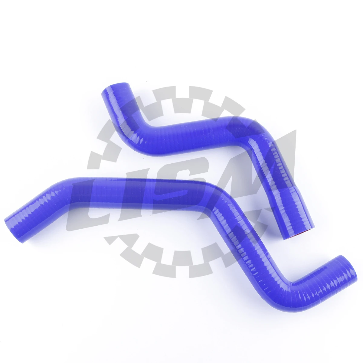 Silicone Coolant Radiator Hose Kit For 2000-2004 Toyota Tundra SR5 3.4L V6 2001 2002 2003 2PCS 3PLY Silicone Tube Pipe