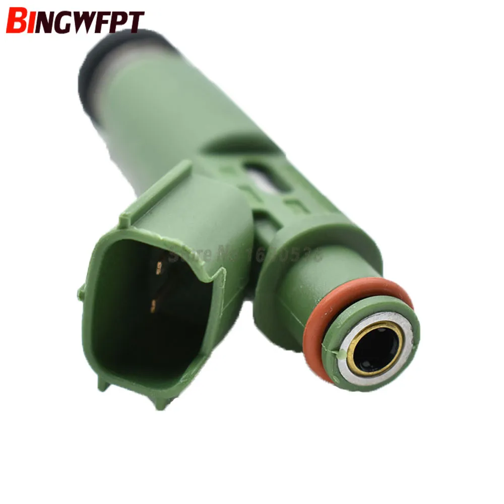 4pcs/Lot new Fuel Injectors 23250-22040 23209-22040 for Toyota with Color Package Box