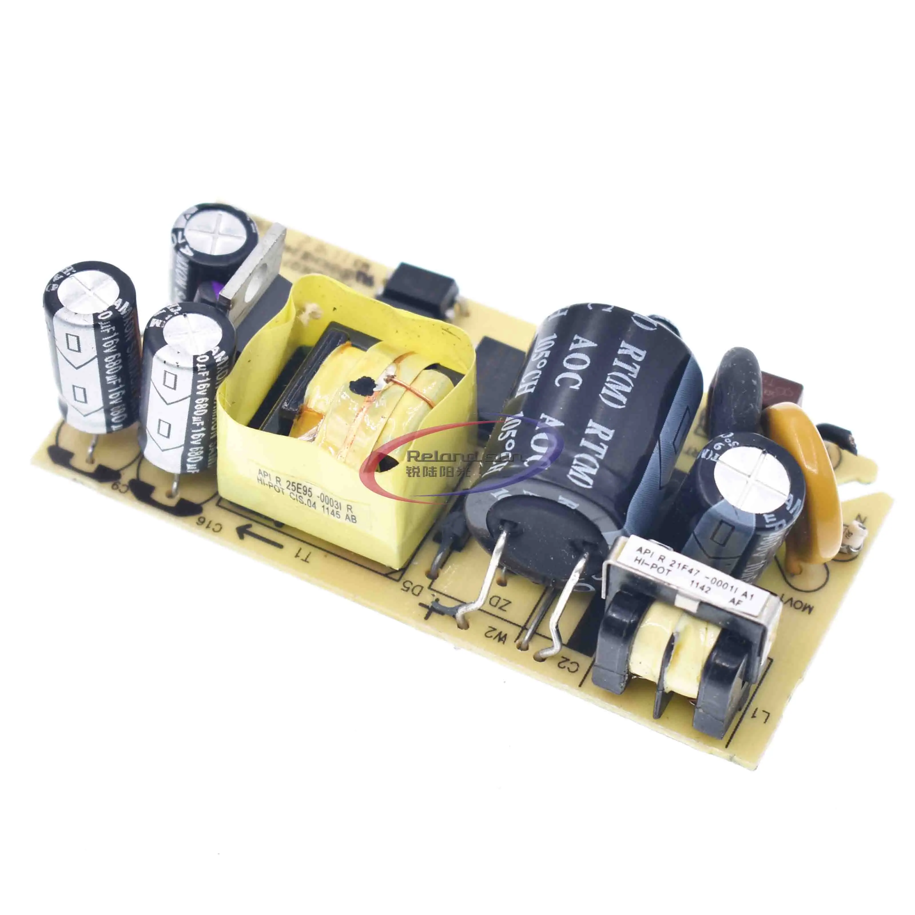 AC-DC 5V 2A 2000mA Switch Switching Power Supply Module For Replace/Repair LED Power Supply Board