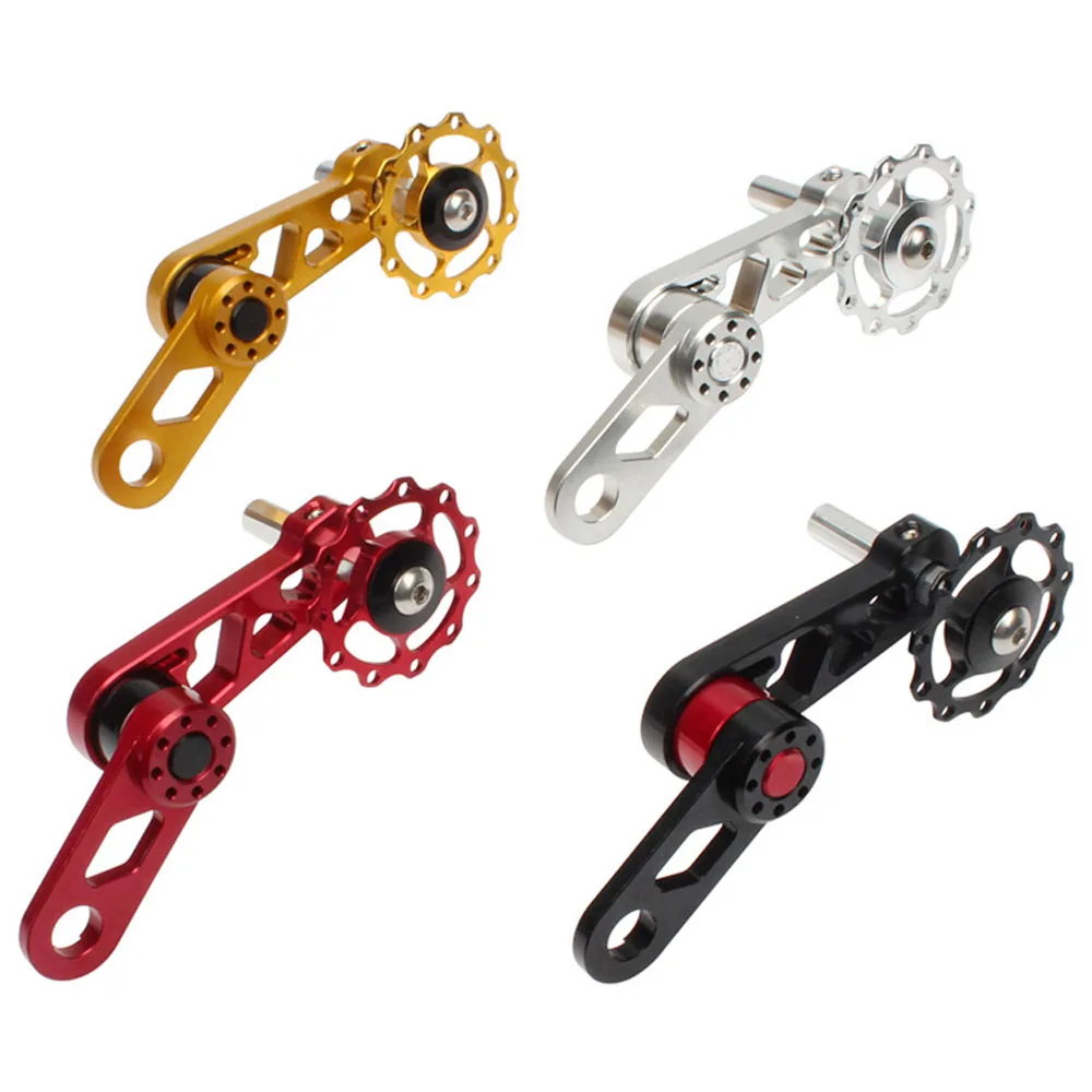 

for Folding Bicycle Light Weight Single Speed Chain Tensioner Cycling Bicycle Chain Stabilizer Bicycle Parts