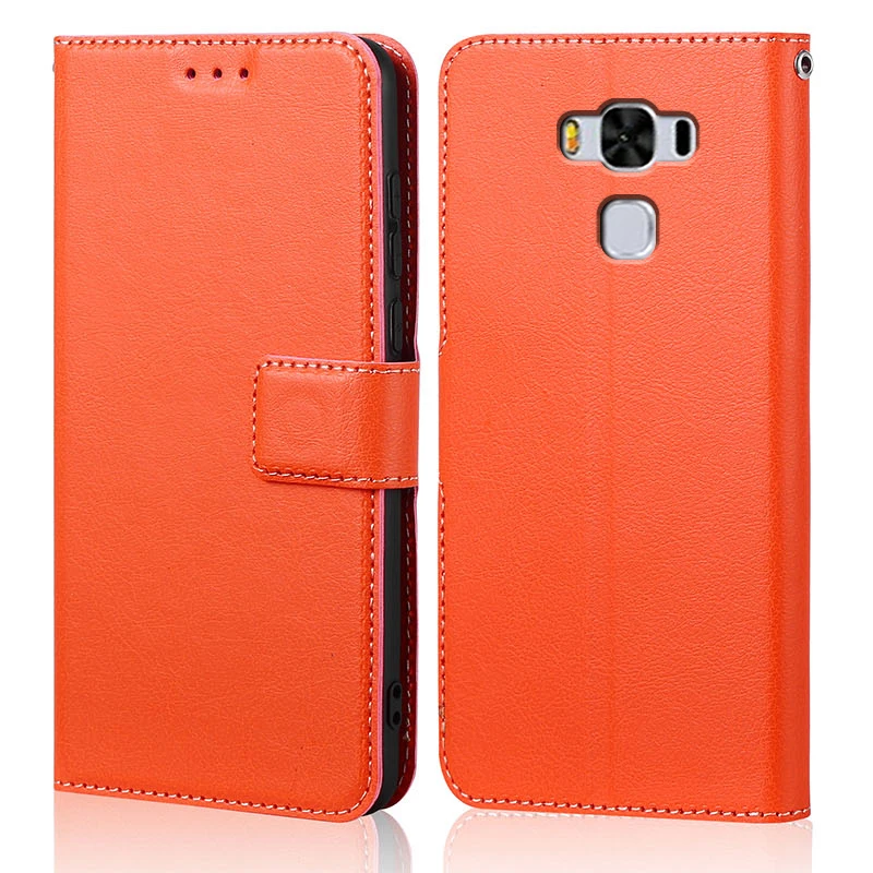 Case sFor Asus ZC553KL Leather Silicone Wallet Cover Phone Cases For ASUS ZenFone 3 Max ZC553KL Case Flip Protective Capa 5.5