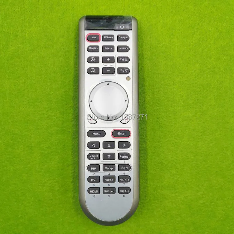 

Original Remote Control For Optoma EP1080 DX1080 OP1990 VE810 DP7290 PV8530 P350 TX1080 Projector