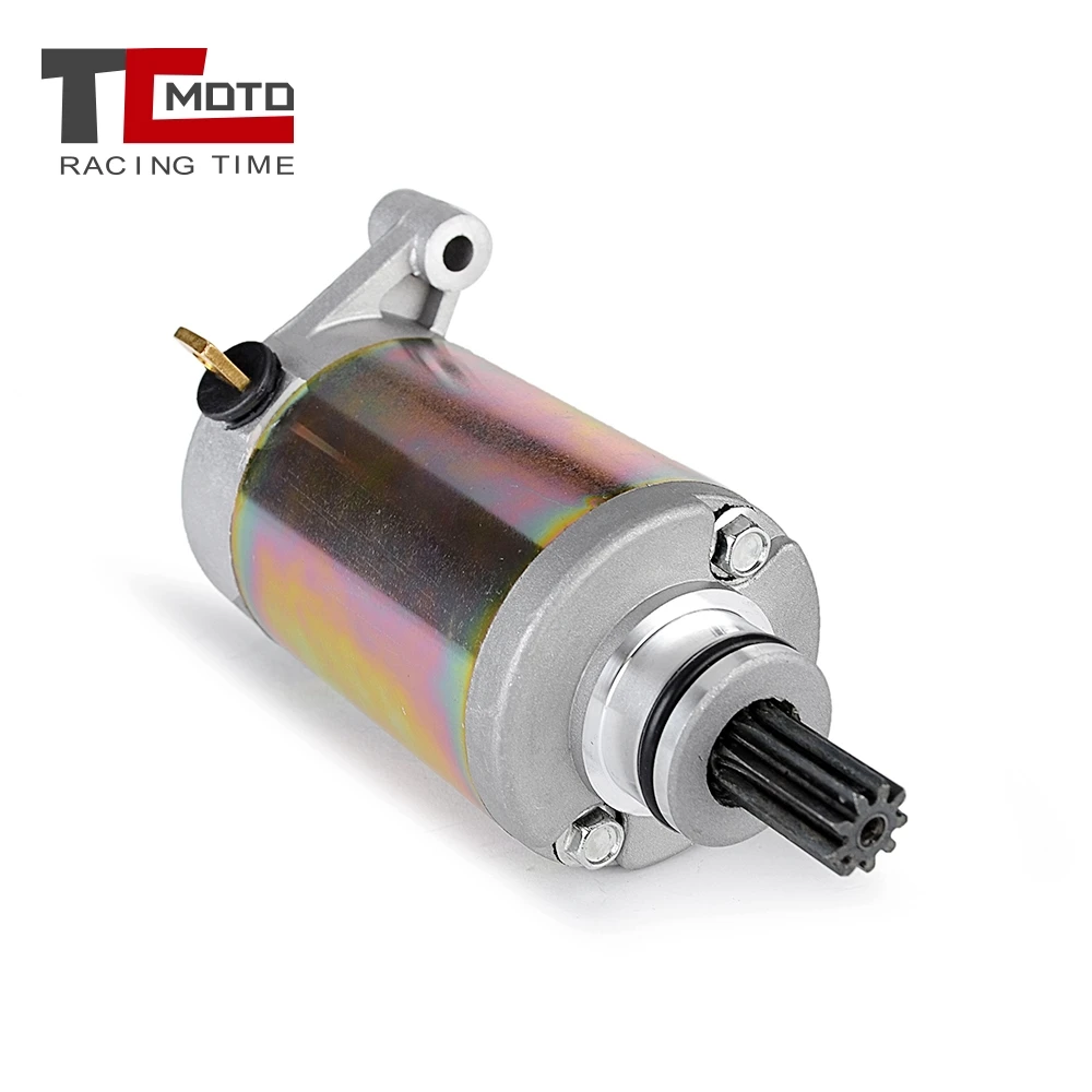 Motorcycle Starter Motor for Suzuki DR200 DR200S DR200SE DR 200 SE DF125 DF200 DR125E GZ 125 Marauder TU125 RV 125 200 GN125