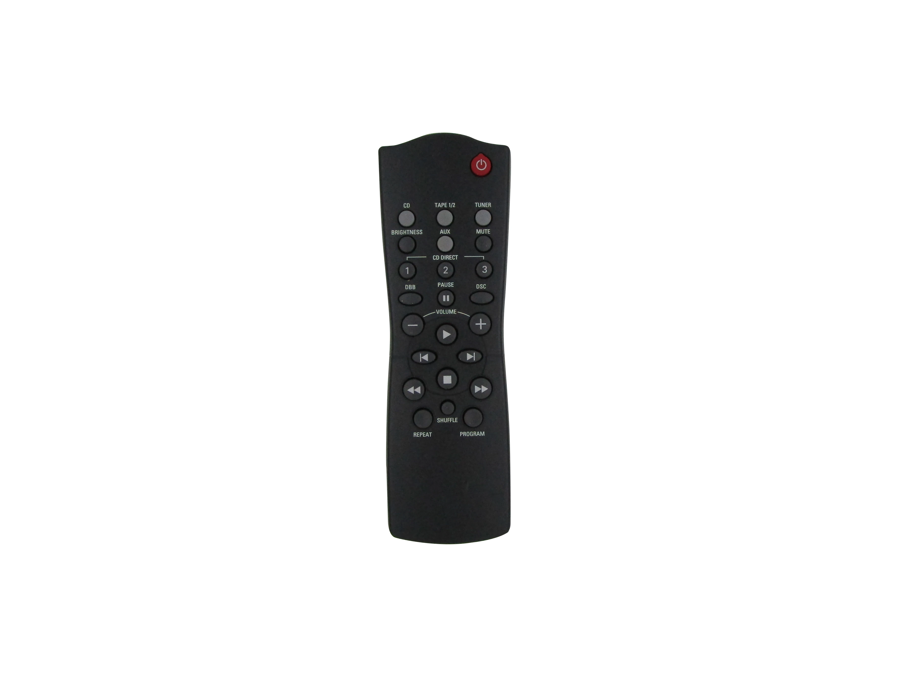 Remote Control For Philips Magnavox FW-930 RC2504/01 FW930R FW930R/37 FW930SR/P22 FW910R FW910SR FW930K Mini hi-fi Audio System