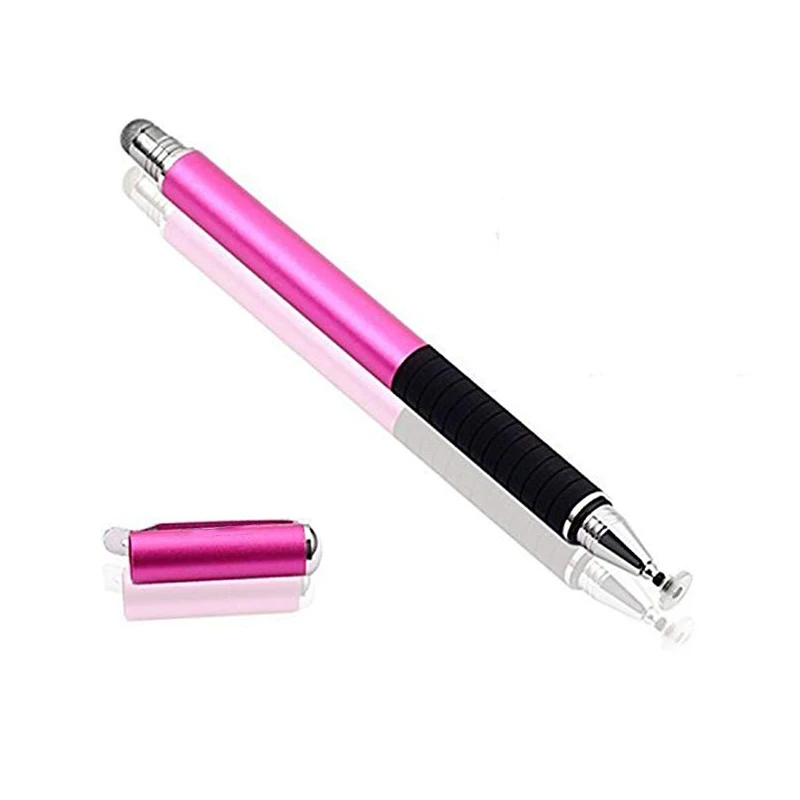 Disc Stylus Stift Touchscreen Kapazitiver Stift für iPhone/iPad/Android-Smartphones Hochpräziser Multifunktionsstift